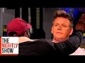 Gordon Ramsay The Waxwork Prank At Madame Tussauds