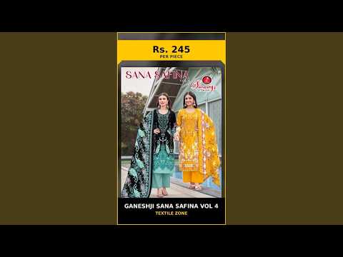 Ganeshji Sana Safina Vol 4 – product video thumbnail
