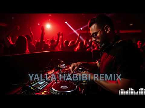 Yalla Habibi 2026 🔥 | Albanian x Arabic Dancefloor Anthem | Club Banger Mix