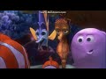Finding Nemo Walk To School DVD RIP