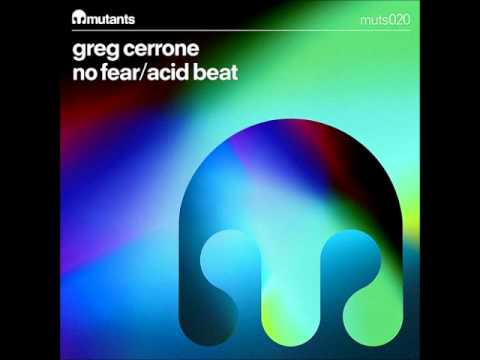 Greg Cerrone - No Fear (Original Mix)