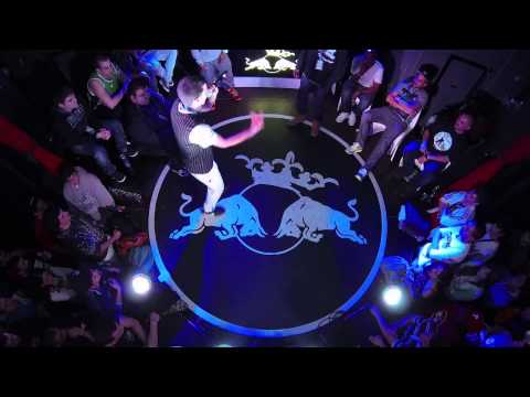 Miler vs Melo Five - Cuartos Zaragoza - Red Bull Batalla de los Gallos 2013 (Oficial)