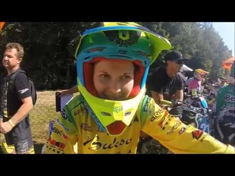 MMČR motokros Vranov 2016