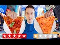 I Ate The Best And Worst Rated PIZZA In NYC