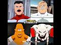 Omni Man Vs Conquest Vs Battle Beast Vs Allen Invincible Battle Edit