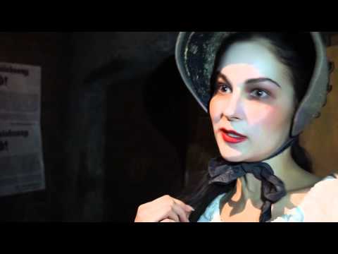 Der Fahrstul des Grauens im Berlin Dungeon