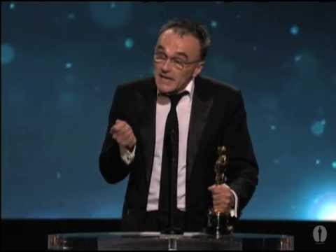 Danny Boyle Wins Best Director: 2009 Oscars