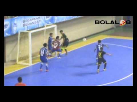 Highlights Third Place Match IFL 2012: SWAP vs Electric PLN Part 3