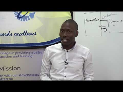 TVET's COVID-19 Learner Support Program EP155 - NEW VENTURE CREATION - L3