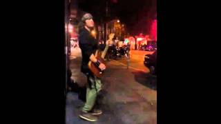 Rev. Gary Davis, 'Sampson and Delilah' Haight-Ashbury Live cover by Todd Tholke