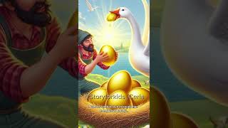 Download lagu The Goose That Laid the Golden Eggs: A Story of Greed and Gratitude mp3