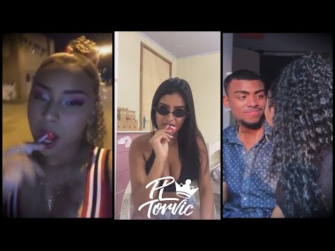 KEVIN O CHRIS - ELA COM A BOCA NO BABALU, TEM CARINHA DE INOCENTE MAS NÃO É ♫