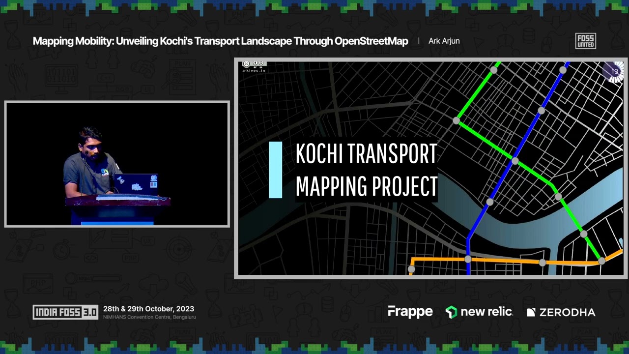 Unveiling Kochi's Transport Landscape