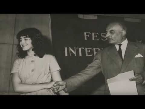 Martha Argerich: Bach – English Suite in A minor, BWV 807 | LIVE, 1967