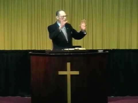 The Eleventh Hour - Dr. White - AM Mar 24 2019