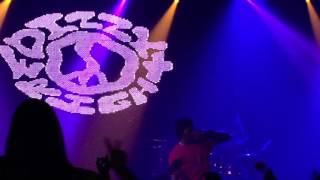 Dizzy Wright Don't Ever Forget & I Can Tell You Needed It Live - Melbourne, Australia 16/12/2015