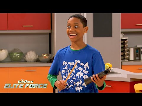 Band Practice Fail! | Lab Rats | Disney XD