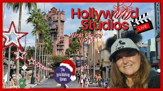 🔴Hollywood Studios Walt Disney World, Live!