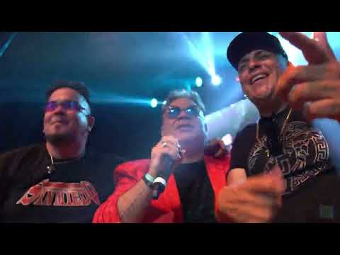 Show Mix Villero -  Teatro Flores, Sin Miedo (Grupo Chaja, Jala-Jala y Grupo Kalu)