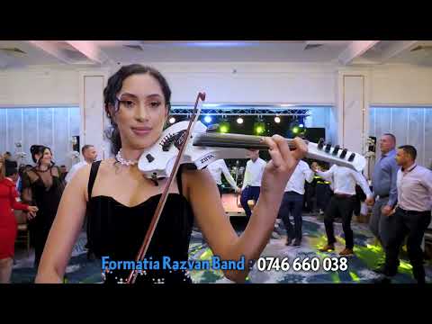 Formatia Razvan BAND Valcea | Colaj Sarbe Noi | Cele Mai Tari și Frumoase Sarbe | Nunta formație