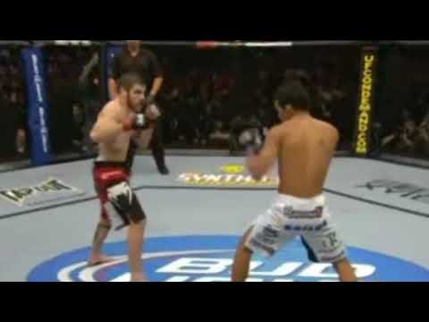 Jim Miller vs Charles Oliveira [Fight Highlights]