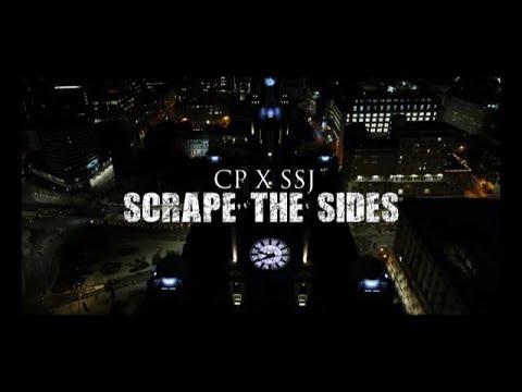 CP x SSJ - Scrape The Sides [Music Video]
