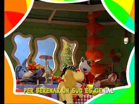 Babaclub - NYAM NYAM - Canciones Infantiles