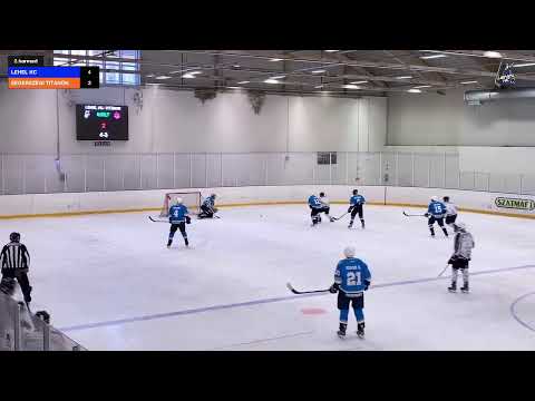 2021.02.27 LEHEL HC - EGERSZEGI TITÁNOK OBIII. 2.harmad