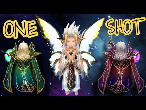 ULTIMATE One-Hit Comp Action! - Summoners War
