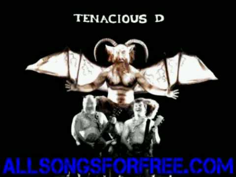 tenacious d - Fuck Her Gently - Tenacious D