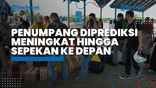 Arus Balik Lebaran di Pelabuhan Kayan II, Penumpang Diprediksi Meningkat hingga Sepekan ke Depan