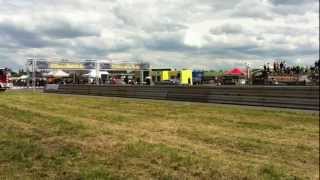 preview picture of video 'Speed Days Alkersleben 2012 King of Germany Finale RWD'
