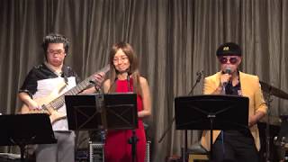 Roses Are Red ( My Love ) - Daniel 吳永堅 , Angela ( Kin Music - 堅music ) @ The Pavillion