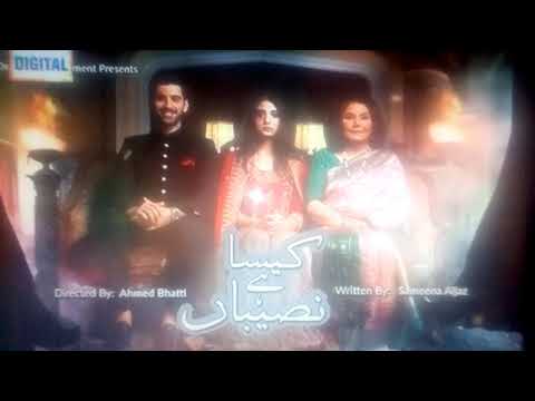Kaisa Hai Naseeban Episode 15 16