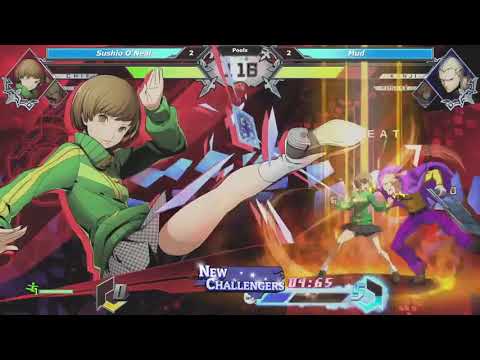 Solo Gorilla Chie Comeback (New Challengers BBTAG 10/12/2019)