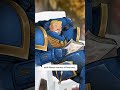 What Do Space Marines Do In Their Free Time Warhammer 40k Lore