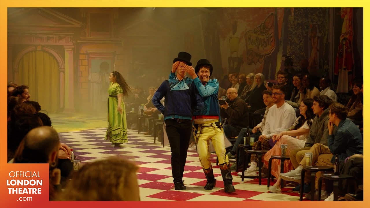 Plied And Prejudice Trailer