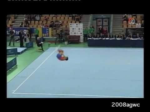 VAN MINDE Carlo NED Maribor 2010 Floor 3rd