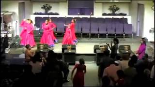 Beverly Crawford- Sweeping Through The City