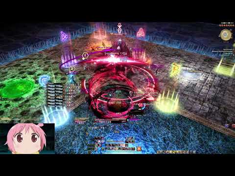 FFXIV Pandæmonium: Asphodelos 4 (Savage) (P4S) Part 1 | First Kill | Reaper POV (1-6-22)