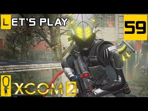 XCOM 2 - Part 59 - La Rescue - Let's Play - [Season 4 Legend]