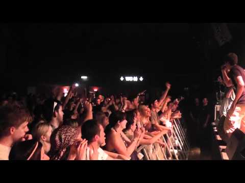 Gentleman mit Drehmoment live on stage Diversity Tour 2011