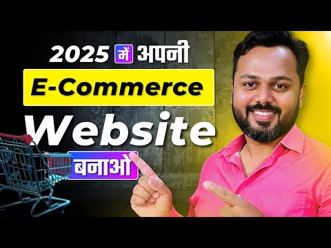 10 Minute WordPress Store  No Coding Ecommerce Website 
