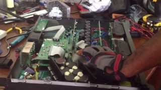 Video thumbnail for Crown Xti6002 Amplifier by Uko Frank