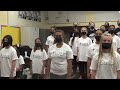 KHIS Intermediate Choir and Vocal Motion Concert