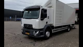 Camion fourgon Renault D SERIE 280.18 - ACC. - 88-BTH-1 - DTI 8 - BAKWAGEN - EURO 6 | Image 4 - Autoline