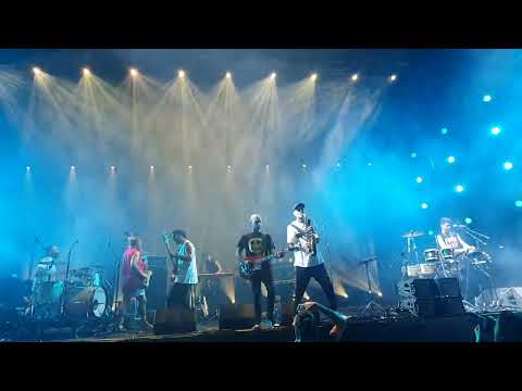 Balkan Beat Box - Long Time Coming +  Shout It Out
