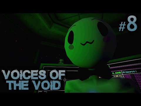 Voices of the Void S2 #8 - Help Wanted