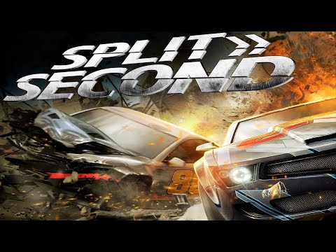 Split Second: Прохождение (Стрим) Финал. Часть 4