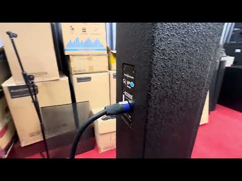 Пример работы системы Audiocenter L65